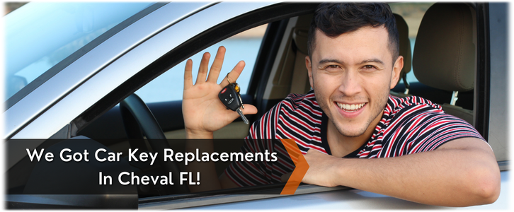 Car Key Replacement Cheval FL (813) 680-3670 