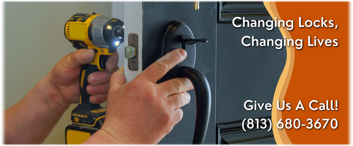 Lock Change Service Cheval FL (813) 680-3670