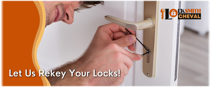 Lock Rekey Service Cheval FL (813) 680-3670 